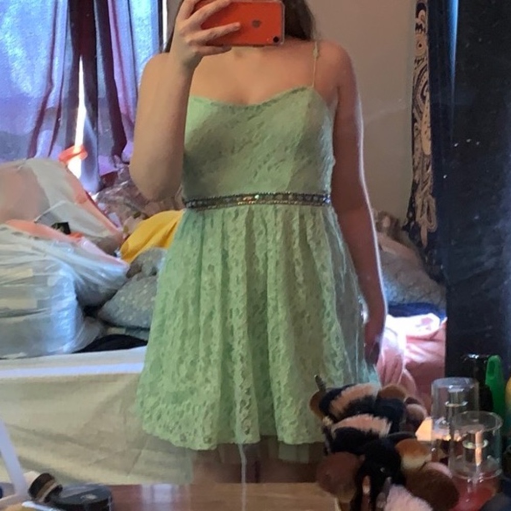 Juniors dress